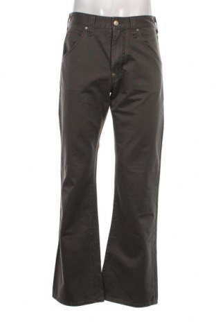 Мъжки панталон Armani Jeans, Размер M, Цвят Зелен, Цена 98,00 лв.