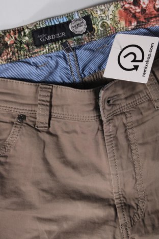 Ανδρικό παντελόνι Atelier GARDEUR, Μέγεθος L, Χρώμα Πράσινο, Τιμή 27,22 €