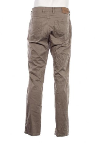 Pantaloni de bărbați Atelier GARDEUR, Mărime L, Culoare Verde, Preț 144,74 Lei