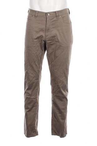 Pantaloni de bărbați Atelier GARDEUR, Mărime L, Culoare Verde, Preț 86,84 Lei