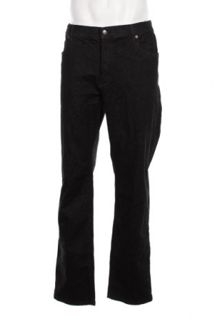 Мъжки панталон Atlas For Men, Размер XL, Цвят Черен, Цена 29,00 лв.