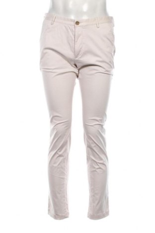 Ανδρικό παντελόνι BOSS, Μέγεθος M, Χρώμα  Μπέζ, Τιμή 49,71 €