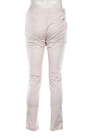 Мъжки панталон BOSS, Размер M, Цвят Бежов, Цена 46,06 лв.