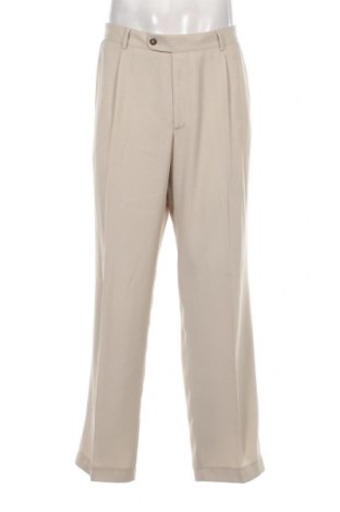 Мъжки панталон Backtee, Размер XL, Цвят Екрю, Цена 23,76 лв.