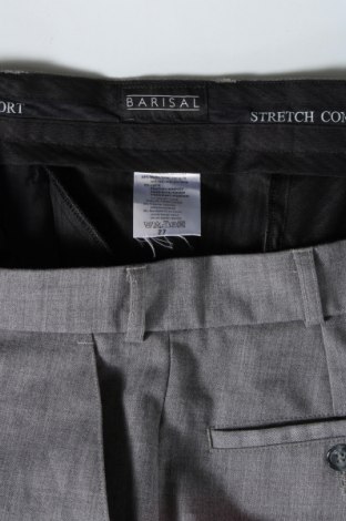 Мъжки панталон Barisal, Размер XL, Цвят Сив, Цена 29,00 лв.