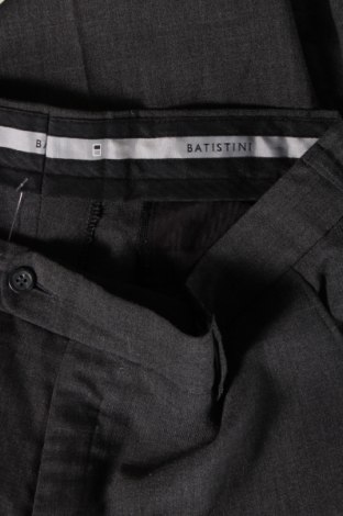 Мъжки панталон Batistini, Размер L, Цвят Сив, Цена 5,25 лв.