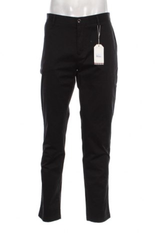 Pantaloni de bărbați Ben Sherman, Mărime L, Culoare Negru, Preț 156,32 Lei