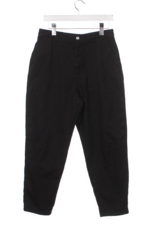 Мъжки панталон Bershka, Размер S, Цвят Черен, Цена 14,79 лв.