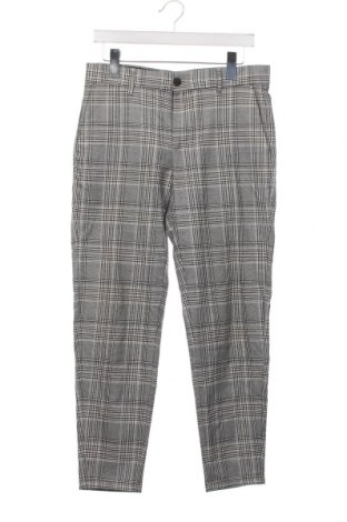 Pantaloni de bărbați Bershka, Mărime S, Culoare Multicolor, Preț 30,52 Lei
