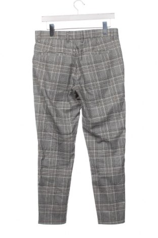 Pantaloni de bărbați Bershka, Mărime S, Culoare Multicolor, Preț 30,52 Lei