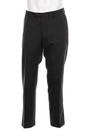 Ανδρικό παντελόνι Bexleys, Μέγεθος L, Χρώμα Γκρί, Τιμή 6,10 €