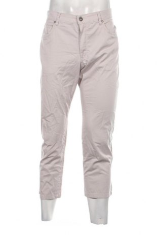 Мъжки панталон Brax, Размер L, Цвят Екрю, Цена 22,44 лв.