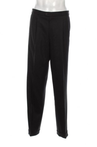 Мъжки панталон Brax, Размер L, Цвят Черен, Цена 19,80 лв.