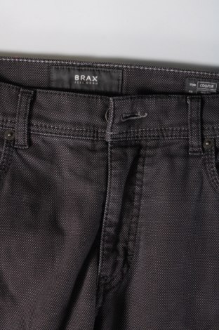 Мъжки панталон Brax, Размер M, Цвят Сив, Цена 11,88 лв.
