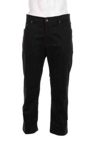 Мъжки панталон Brax, Размер L, Цвят Черен, Цена 21,12 лв.