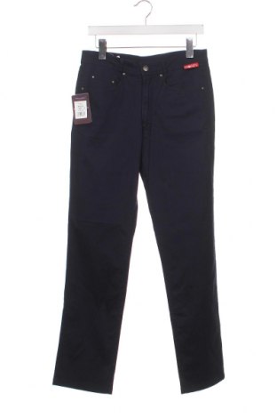 Ανδρικό παντελόνι Brook Taverner, Μέγεθος S, Χρώμα Μπλέ, Τιμή 5,01 €