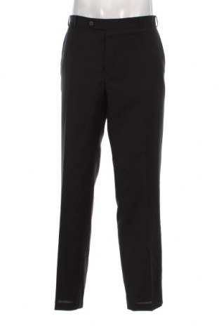 Pantaloni de bărbați Bruhl, Mărime XL, Culoare Negru, Preț 39,08 Lei