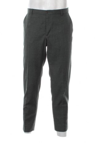 Pantaloni de bărbați C&A, Mărime L, Culoare Verde, Preț 42,93 Lei