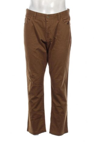 Pantaloni de bărbați C&A, Mărime L, Culoare Maro, Preț 33,39 Lei
