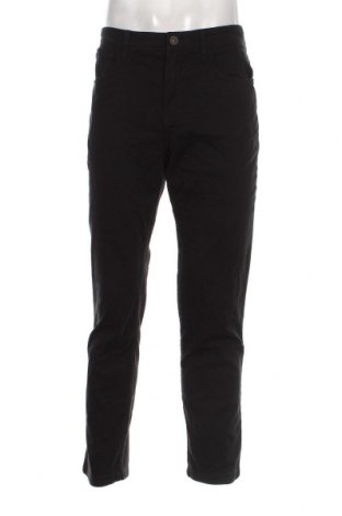 Мъжки панталон C&A, Размер L, Цвят Черен, Цена 20,70 лв.