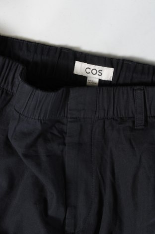 Мъжки панталон COS, Размер S, Цвят Син, Цена 26,40 лв.