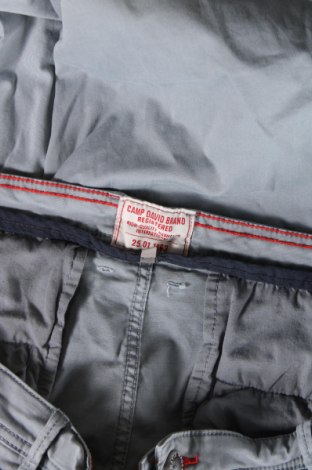 Herrenhose Camp David, Größe 3XL, Farbe Blau, Preis € 30,62