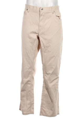 Pantaloni de bărbați Canda, Mărime XXL, Culoare Ecru, Preț 89,67 Lei