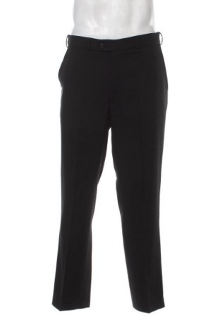 Pantaloni de bărbați Canda, Mărime L, Culoare Negru, Preț 95,39 Lei