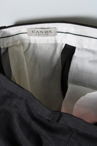 Мъжки панталон Canda, Размер L, Цвят Сив, Цена 7,54 лв.