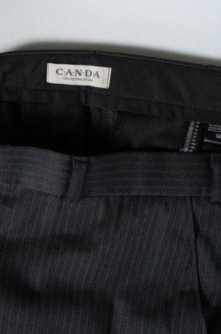 Ανδρικό παντελόνι Canda, Μέγεθος L, Χρώμα Μπλέ, Τιμή 3,95 €