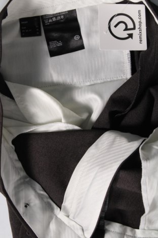 Ανδρικό παντελόνι Canda, Μέγεθος L, Χρώμα Γκρί, Τιμή 4,84 €