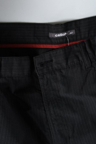 Ανδρικό παντελόνι Celio, Μέγεθος M, Χρώμα Μαύρο, Τιμή 5,38 €
