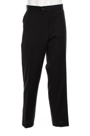 Мъжки панталон Charles Vogele, Размер XL, Цвят Черен, Цена 11,89 лв.