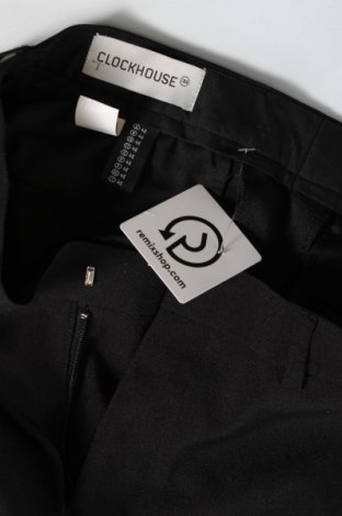 Ανδρικό παντελόνι Clockhouse, Μέγεθος M, Χρώμα Μαύρο, Τιμή 17,94 €
