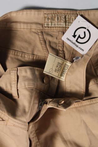 Мъжки панталон Closed, Размер M, Цвят Бежов, Цена 39,20 лв.