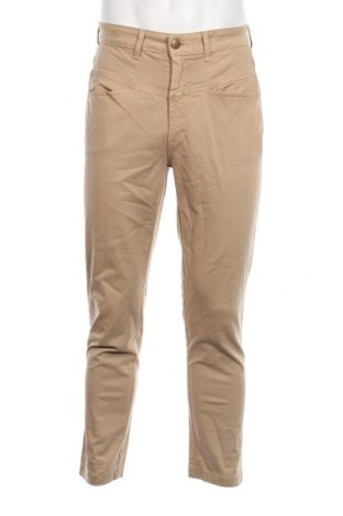 Pantaloni de bărbați Closed, Mărime M, Culoare Bej, Preț 106,38 Lei