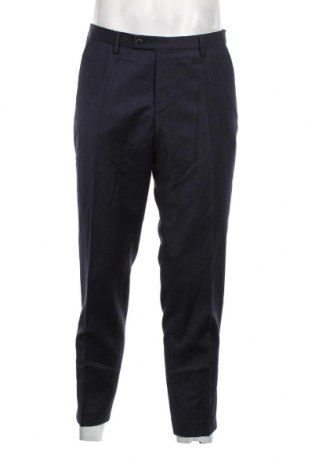 Pantaloni de bărbați Club Of Gents, Mărime L, Culoare Albastru, Preț 94,24 Lei