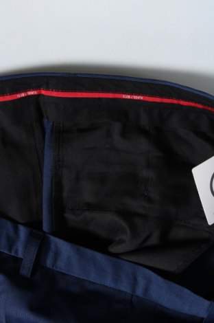 Pantaloni de bărbați Club Of Gents, Mărime XL, Culoare Albastru, Preț 107,37 Lei