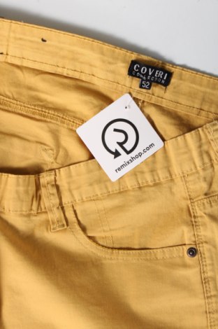 Мъжки панталон Coveri, Размер L, Цвят Бежов, Цена 15,67 лв.