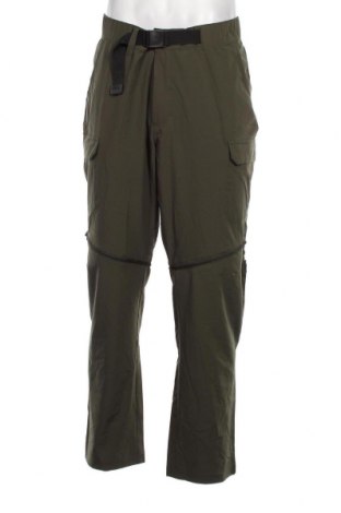 Męskie spodnie Crane, Rozmiar XL, Kolor Zielony, Cena 113,04 zł