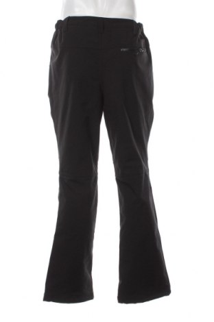 Мъжки панталон Crane, Размер XL, Цвят Черен, Цена 62,00 лв.