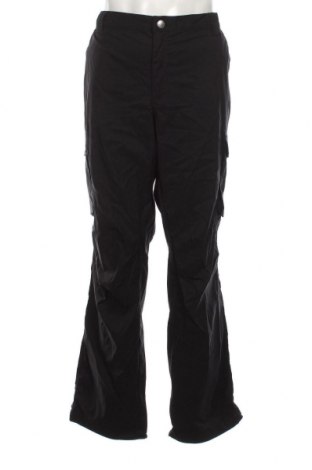 Мъжки панталон Crivit, Размер XL, Цвят Черен, Цена 9,36 лв.