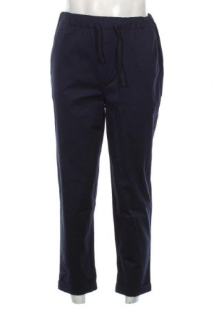 Ανδρικό παντελόνι Dan Fox X About You, Μέγεθος M, Χρώμα Μπλέ, Τιμή 9,87 €