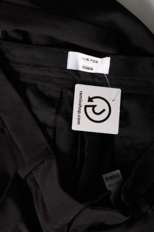 Ανδρικό παντελόνι Dan Fox X About You, Μέγεθος L, Χρώμα Μαύρο, Τιμή 9,42 €
