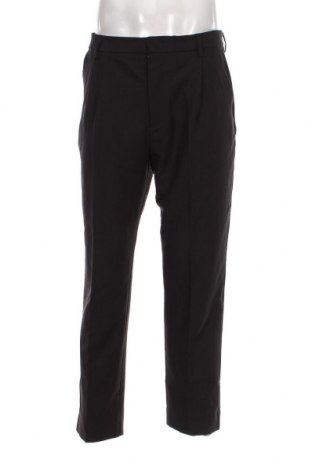 Ανδρικό παντελόνι Dan Fox X About You, Μέγεθος L, Χρώμα Μαύρο, Τιμή 9,87 €