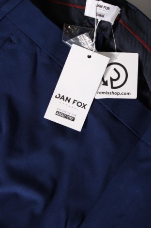 Pantaloni de bărbați Dan Fox X About You, Mărime L, Culoare Albastru, Preț 51,51 Lei