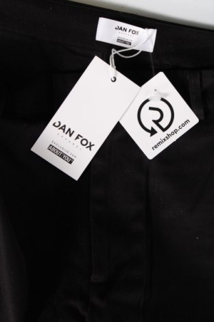 Мъжки панталон Dan Fox X About You, Размер M, Цвят Черен, Цена 15,66 лв.