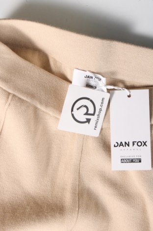 Pantaloni de bărbați Dan Fox X About You, Mărime M, Culoare Maro, Preț 286,18 Lei
