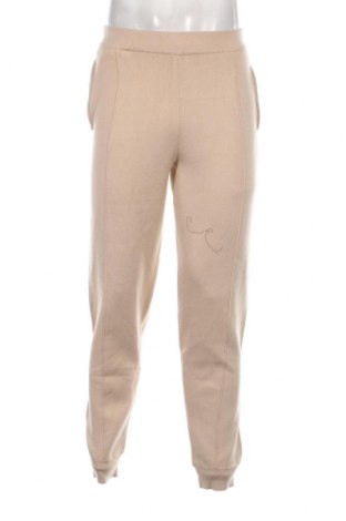 Ανδρικό παντελόνι Dan Fox X About You, Μέγεθος M, Χρώμα Καφέ, Τιμή 9,87 €