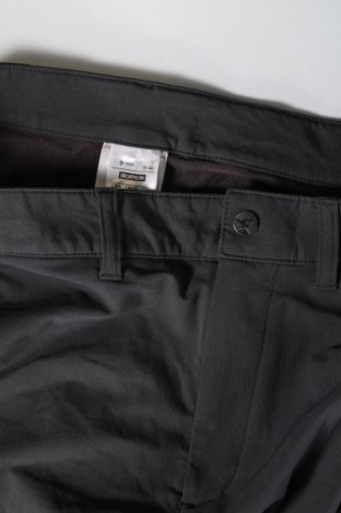 Мъжки панталон Decathlon, Размер M, Цвят Сив, Цена 39,00 лв.
